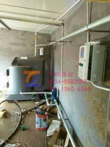 专业品质，温暖护航——万恒WH-4养殖地暖锅炉助力高效育雏